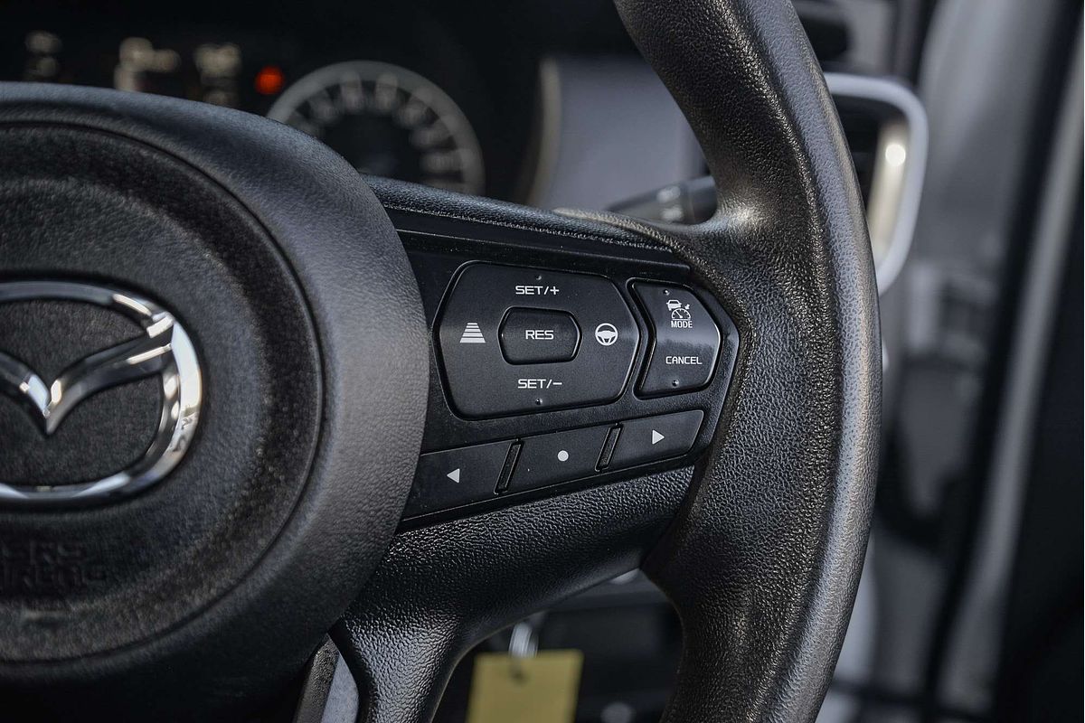 2021 Mazda BT-50 XT TF 4X4