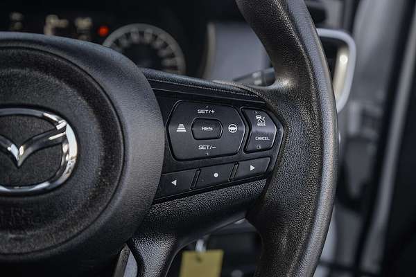 2021 Mazda BT-50 XT TF 4X4