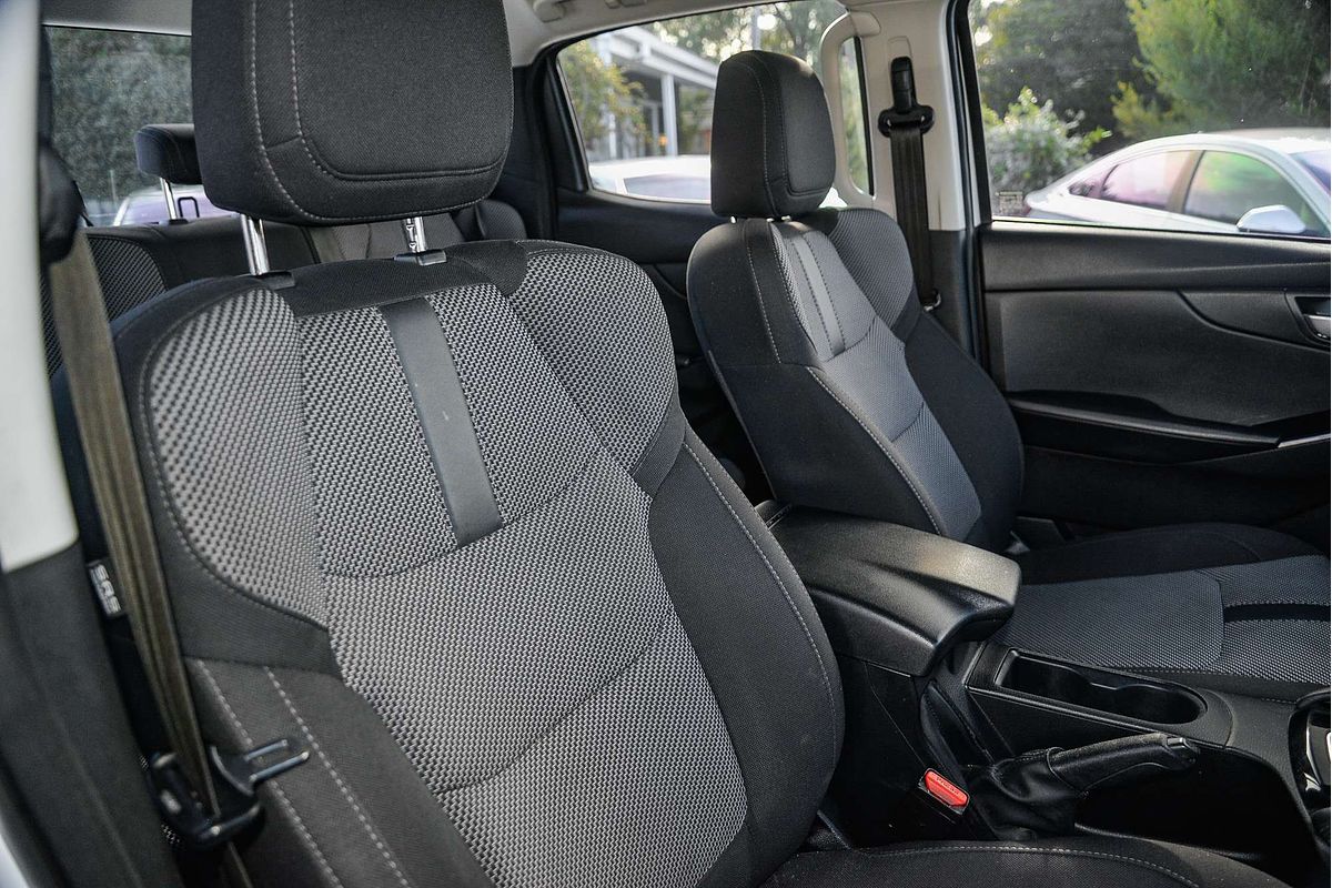 2021 Mazda BT-50 XT TF 4X4