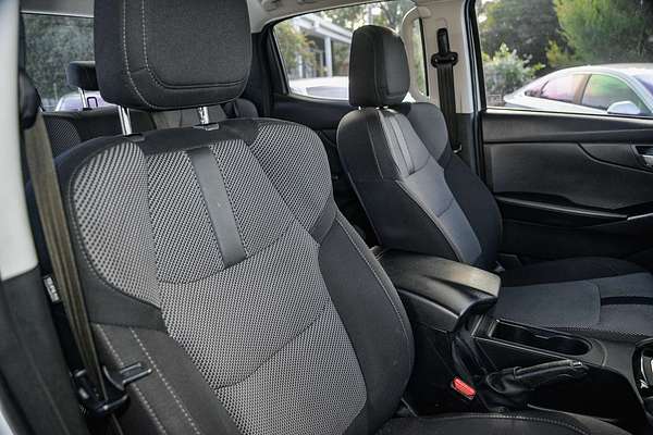 2021 Mazda BT-50 XT TF 4X4