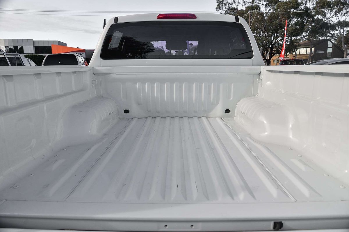 2021 Mazda BT-50 XT TF 4X4