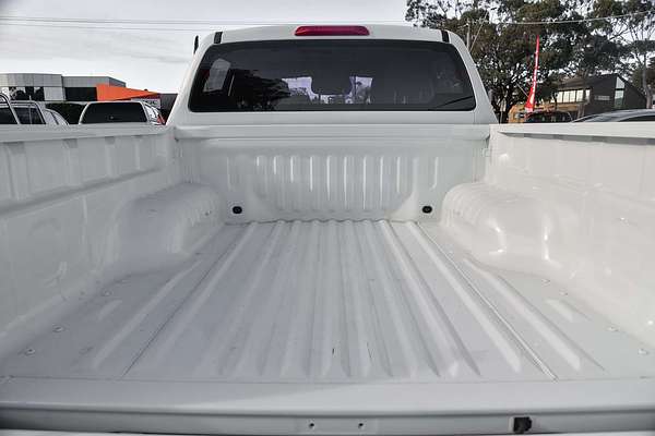 2021 Mazda BT-50 XT TF 4X4