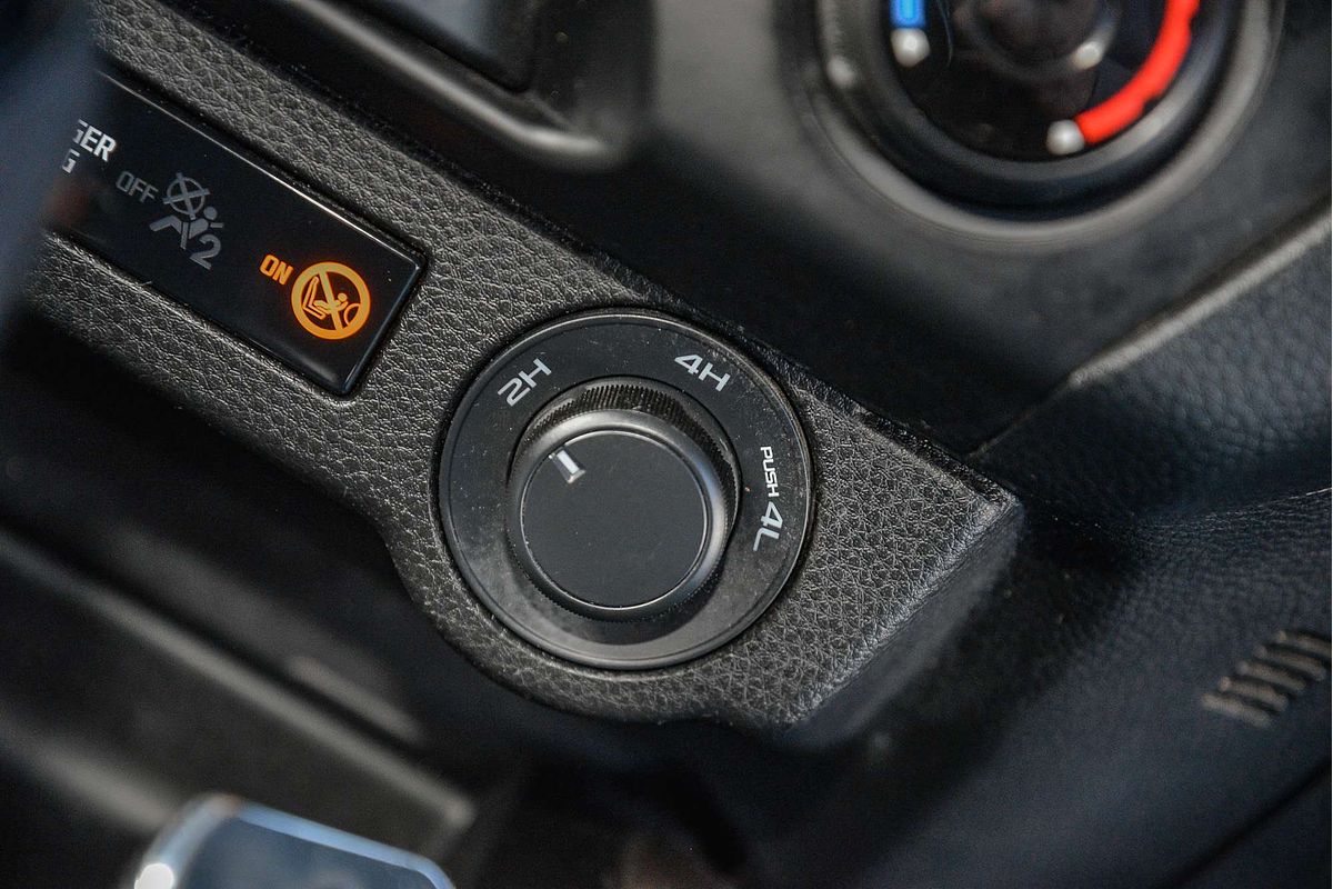 2021 Mazda BT-50 XT TF 4X4