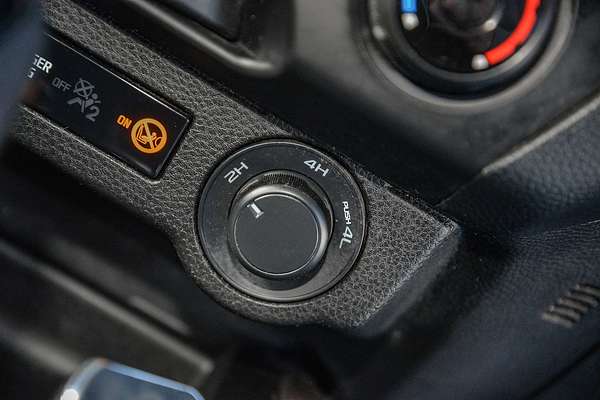 2021 Mazda BT-50 XT TF 4X4