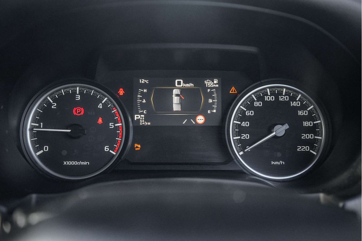 2021 Mazda BT-50 XT TF 4X4