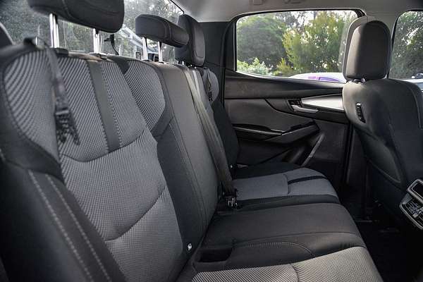 2021 Mazda BT-50 XT TF 4X4