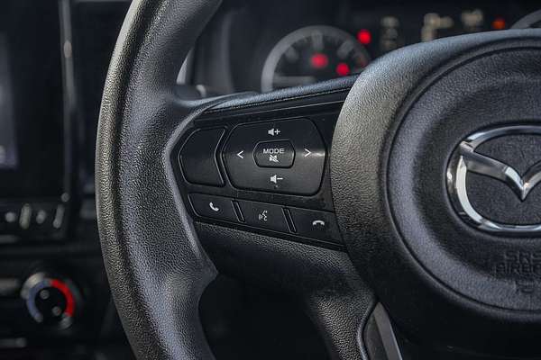 2021 Mazda BT-50 XT TF 4X4