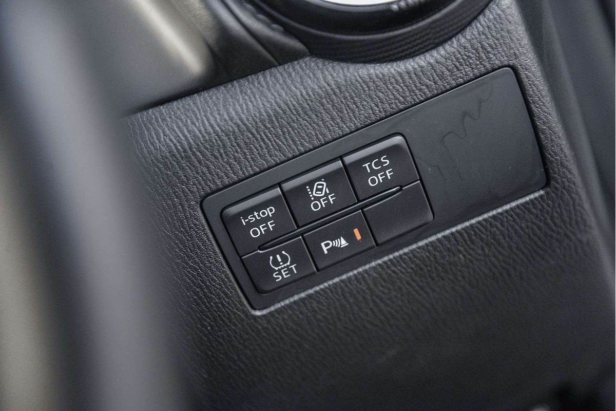 2021 Mazda CX-3 sTouring DK