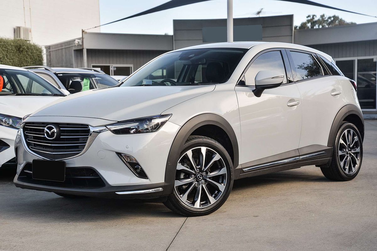 2021 Mazda CX-3 sTouring DK