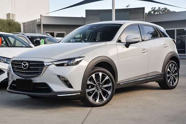 2021 Mazda CX-3 sTouring DK