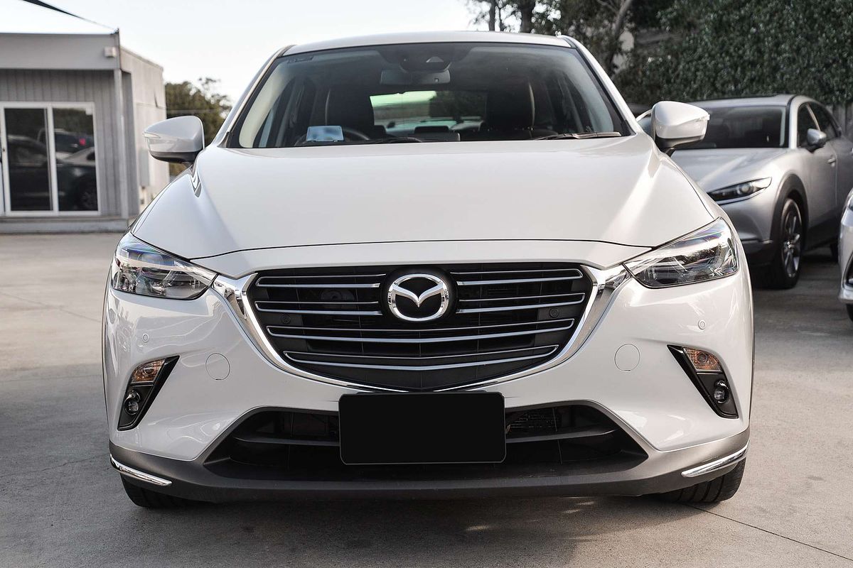 2021 Mazda CX-3 sTouring DK