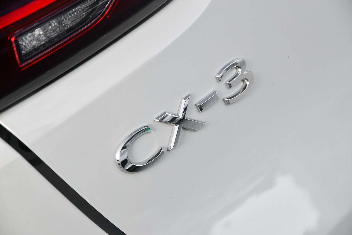 2021 Mazda CX-3 sTouring DK
