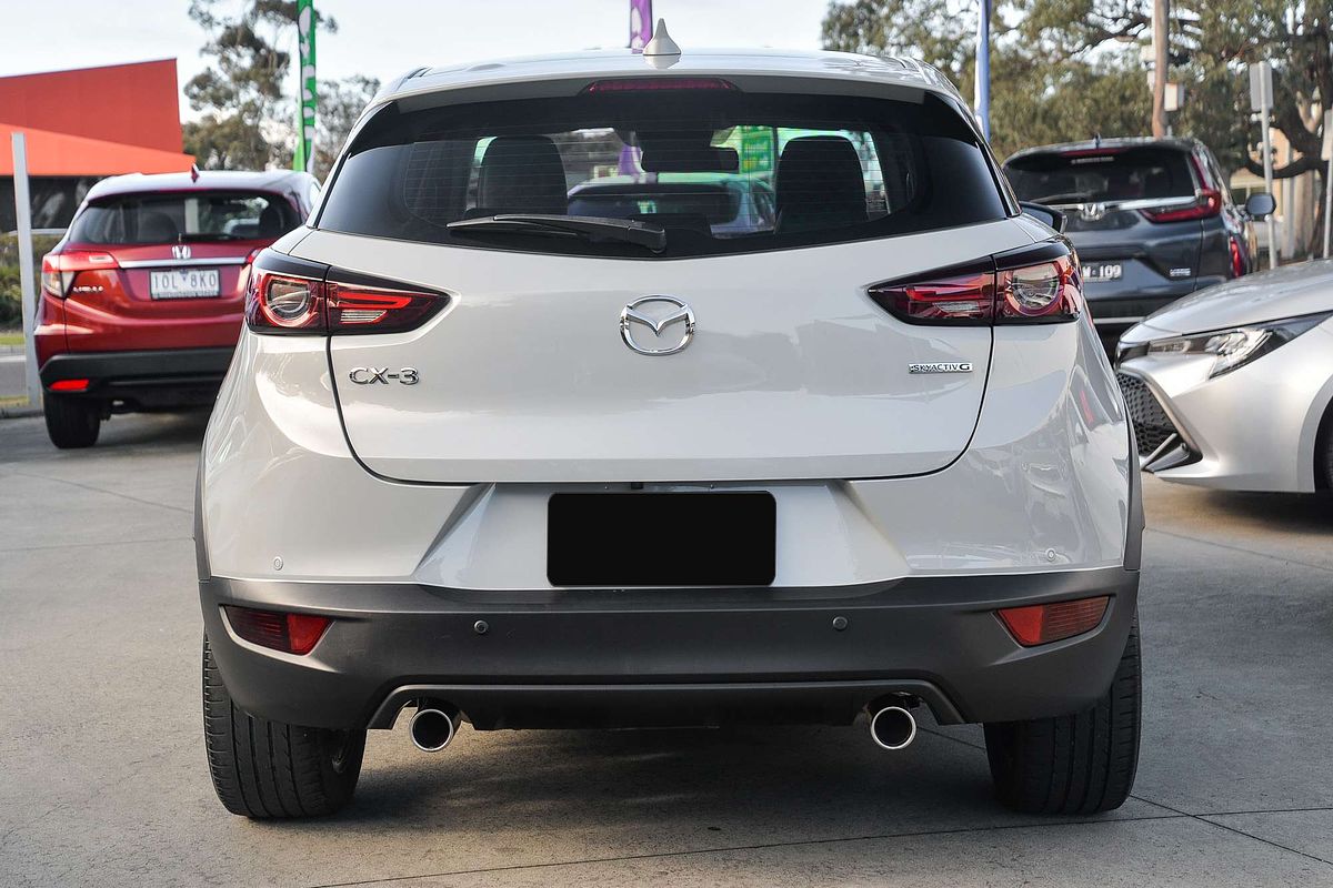 2021 Mazda CX-3 sTouring DK