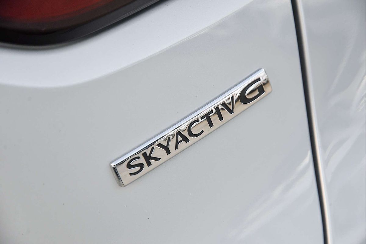 2021 Mazda CX-3 sTouring DK