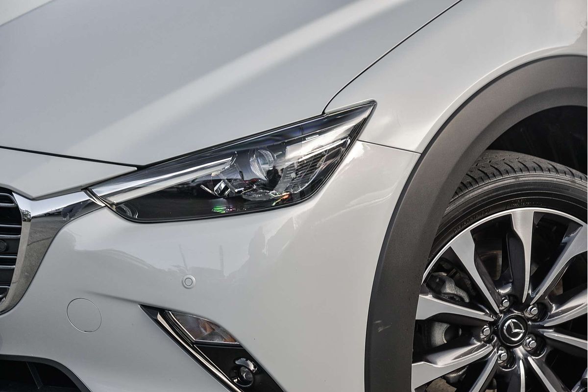 2021 Mazda CX-3 sTouring DK