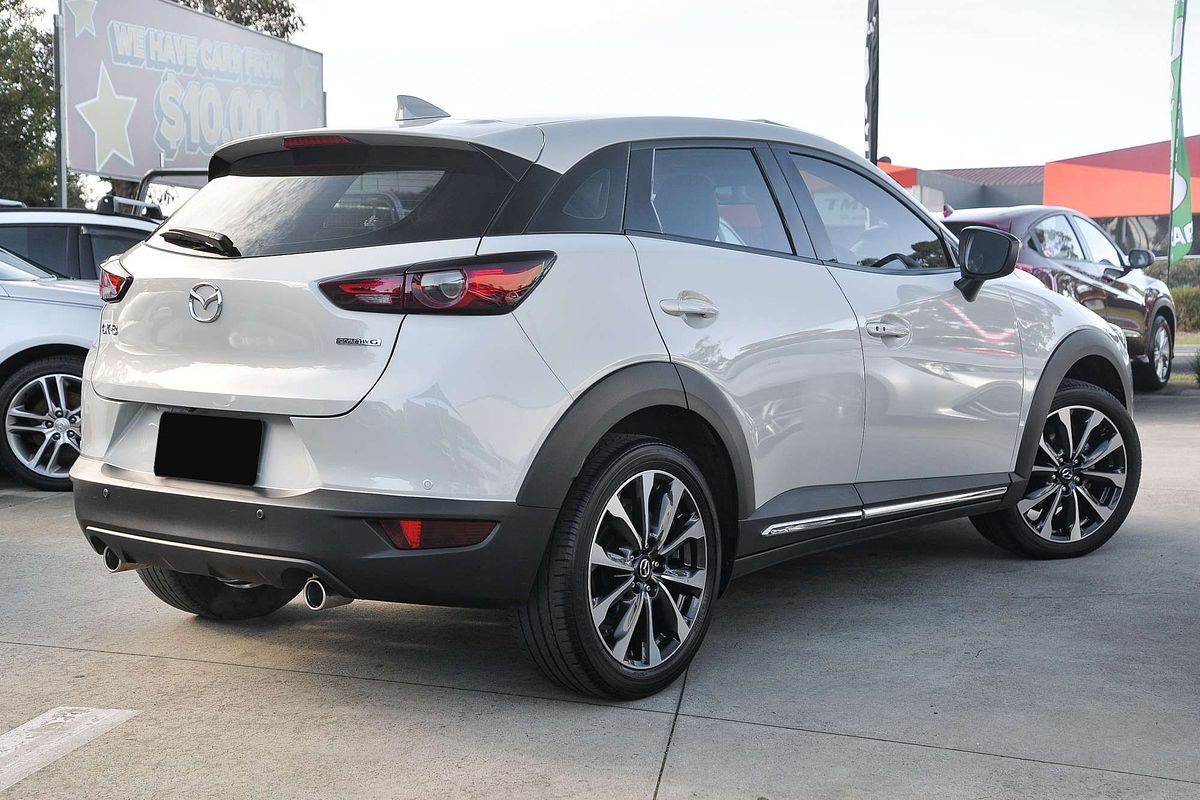 2021 Mazda CX-3 sTouring DK