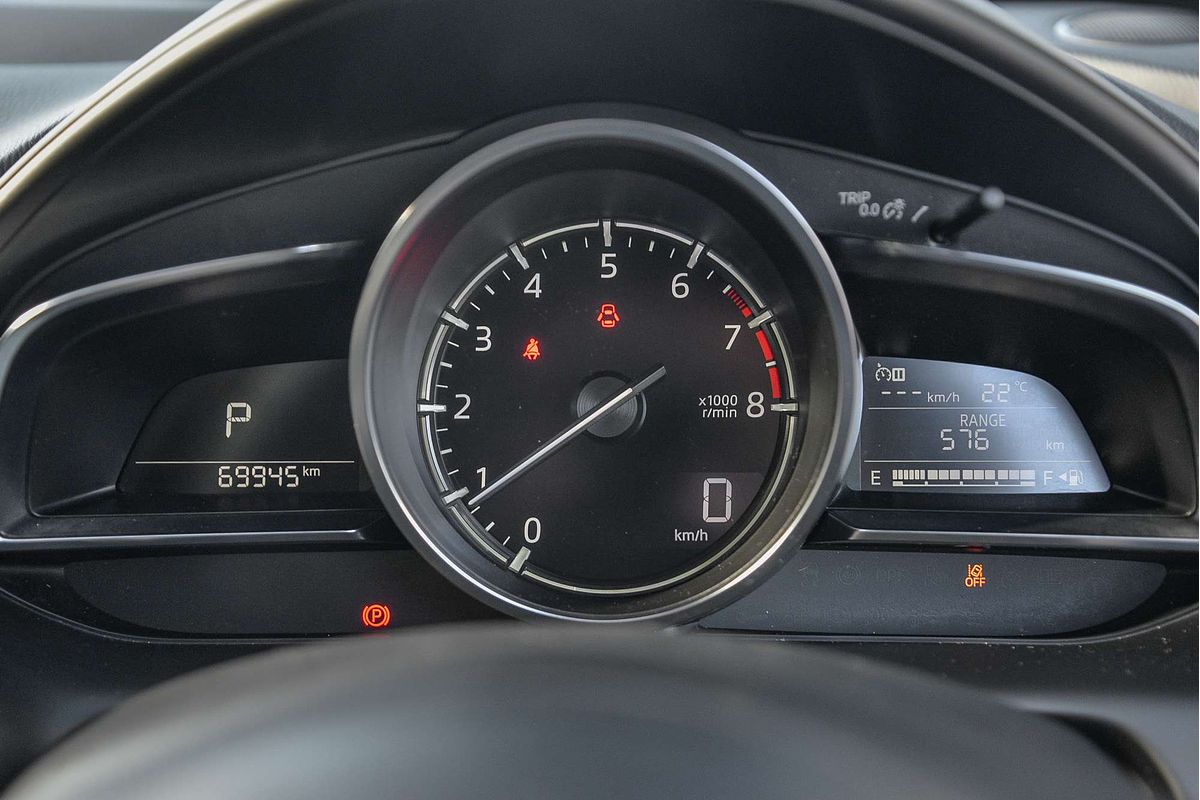 2021 Mazda CX-3 sTouring DK