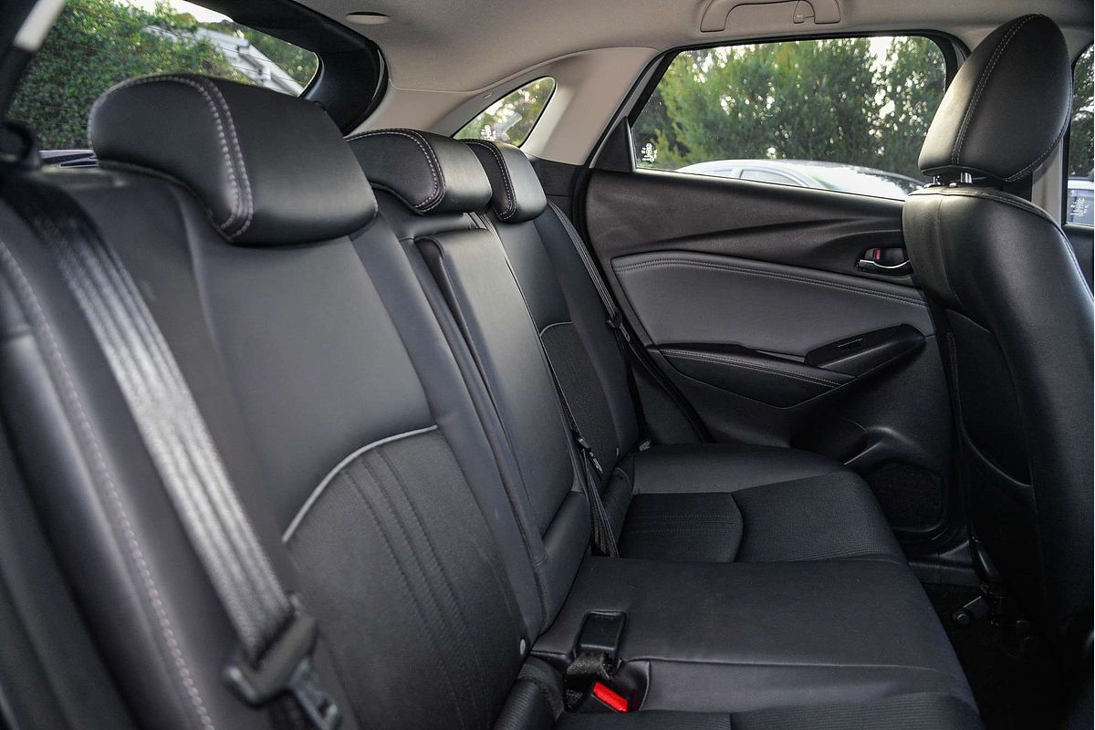 2021 Mazda CX-3 sTouring DK