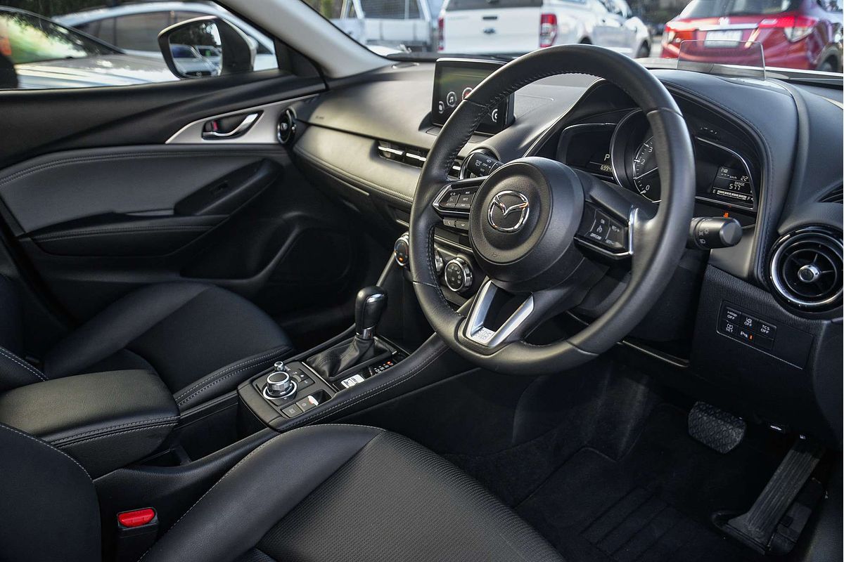 2021 Mazda CX-3 sTouring DK