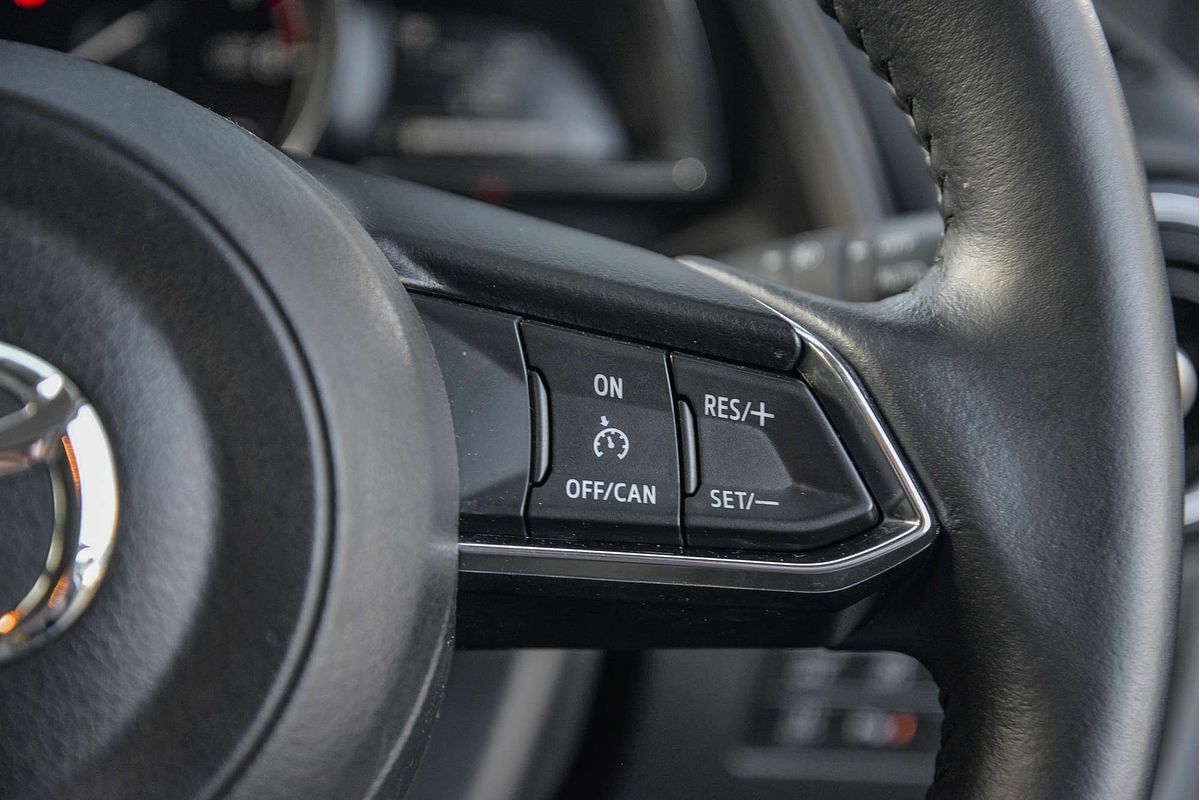 2021 Mazda CX-3 sTouring DK