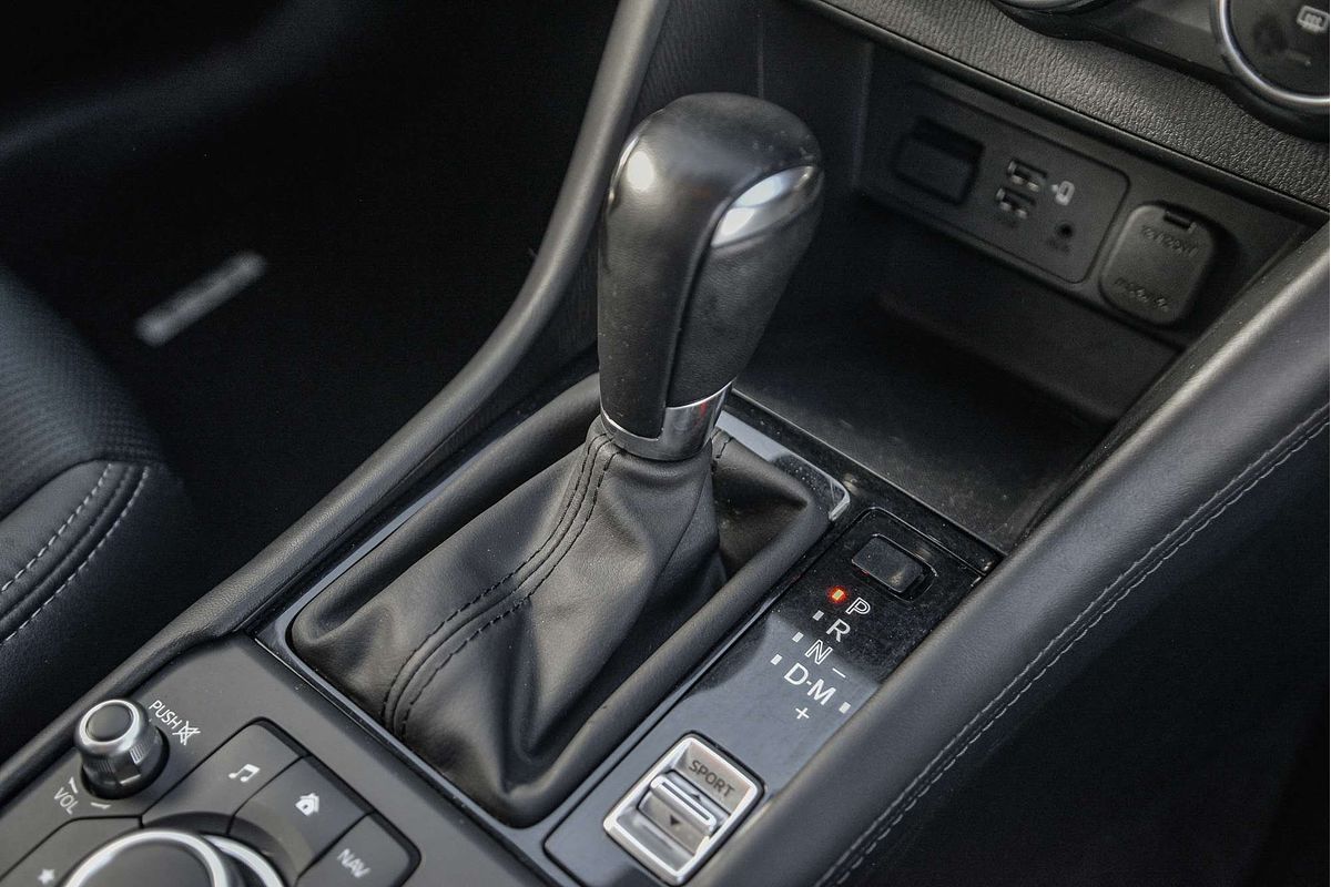 2021 Mazda CX-3 sTouring DK