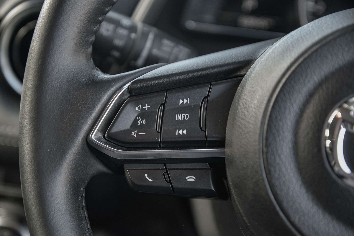 2021 Mazda CX-3 sTouring DK