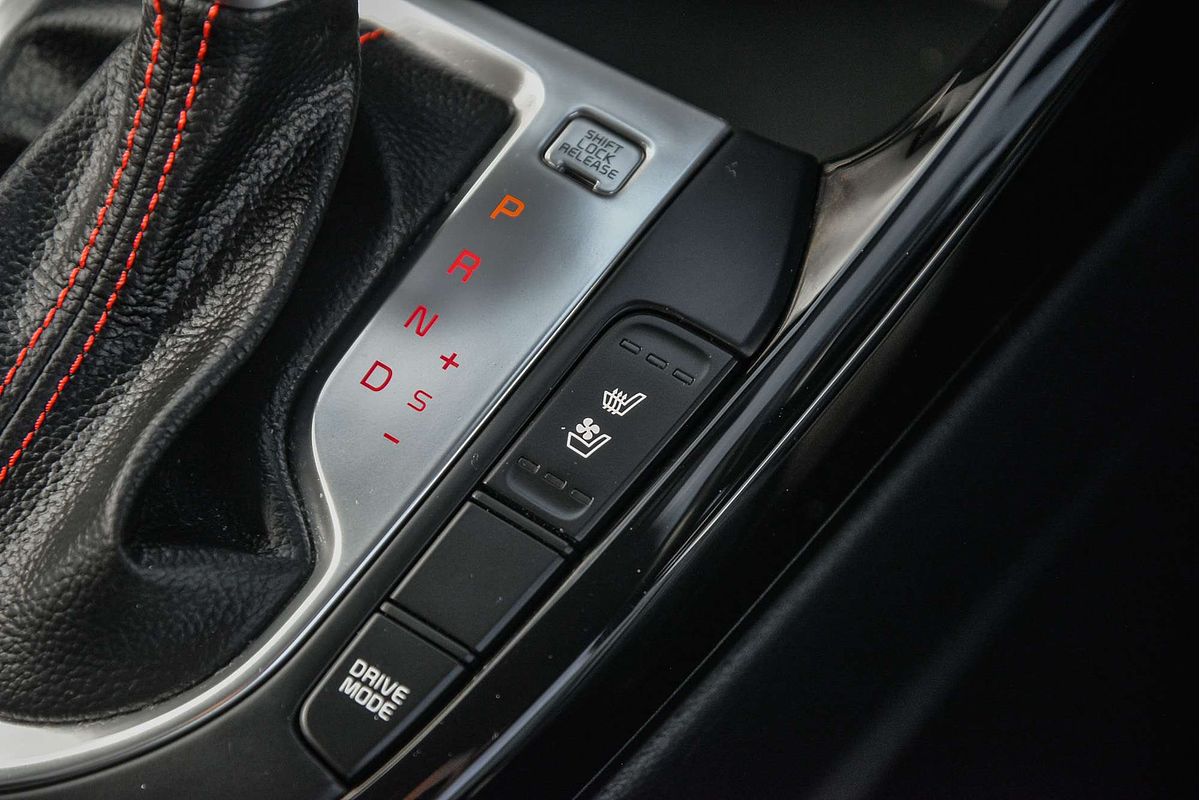 2019 Kia Cerato GT BD