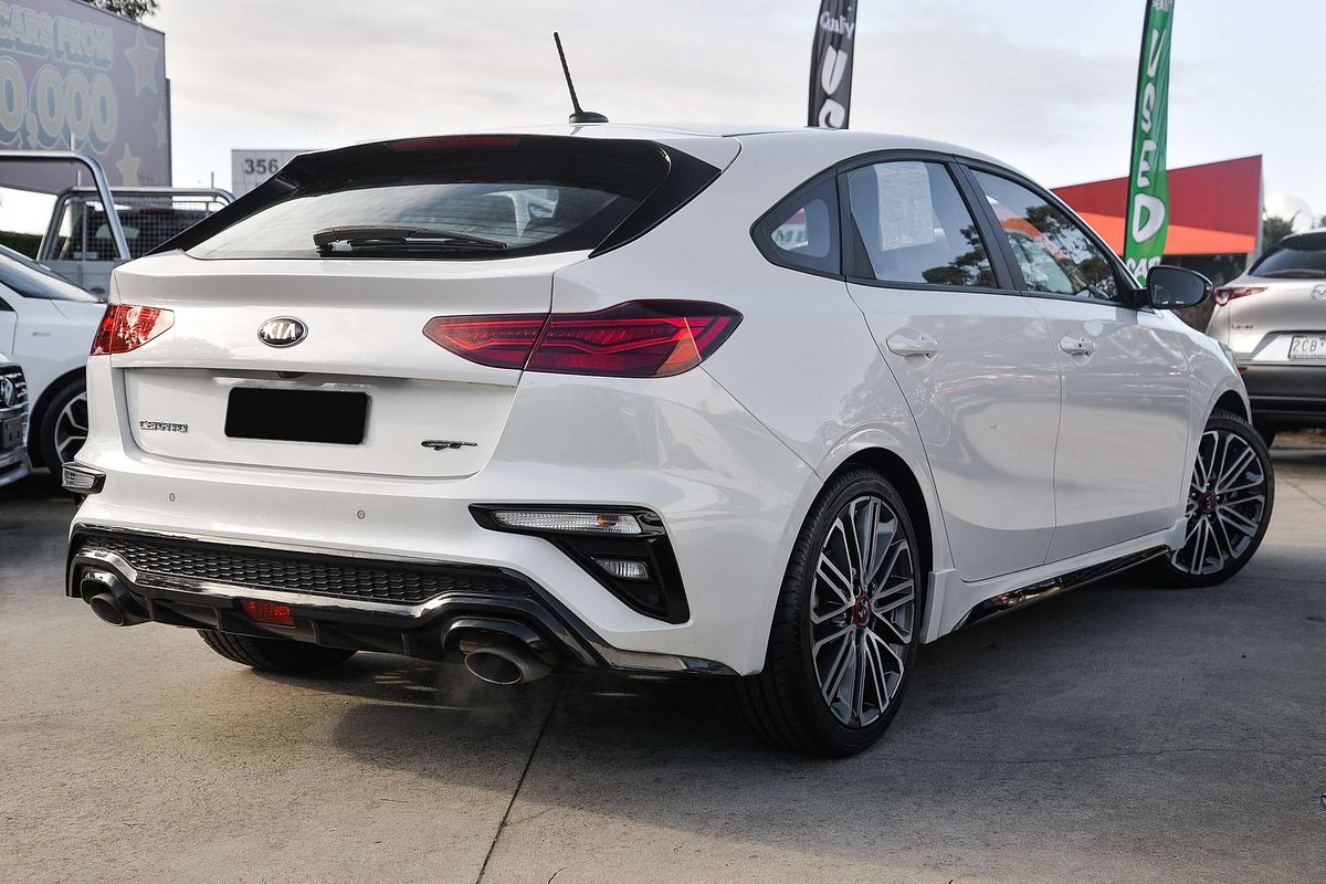 2019 Kia Cerato GT BD