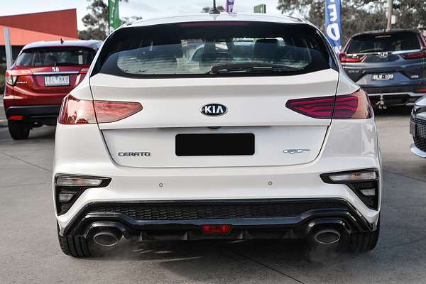 2019 Kia Cerato GT BD