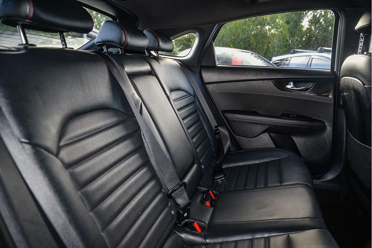 2019 Kia Cerato GT BD