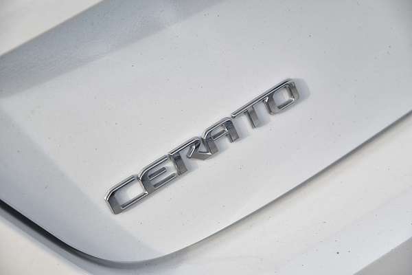 2019 Kia Cerato GT BD