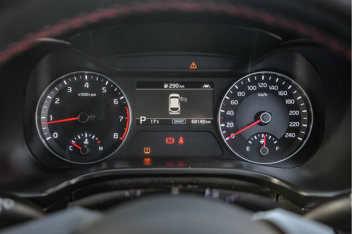2019 Kia Cerato GT BD