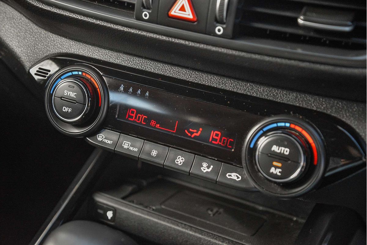 2019 Kia Cerato GT BD