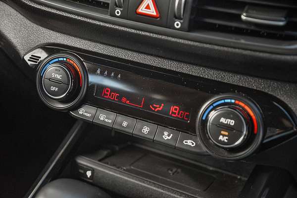 2019 Kia Cerato GT BD