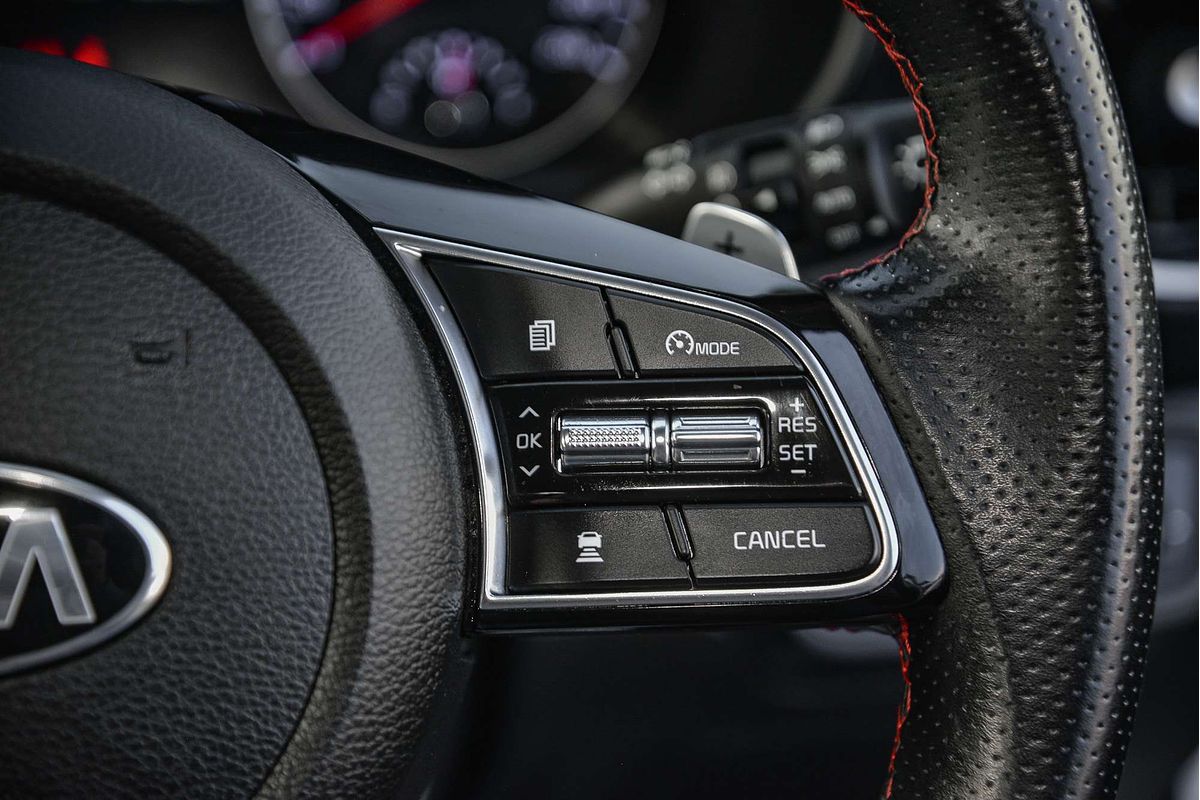2019 Kia Cerato GT BD