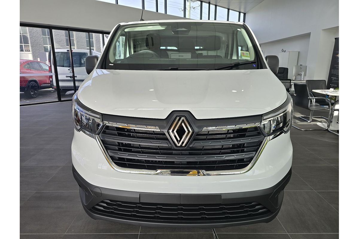 2024 Renault Trafic Pro X82 SWB