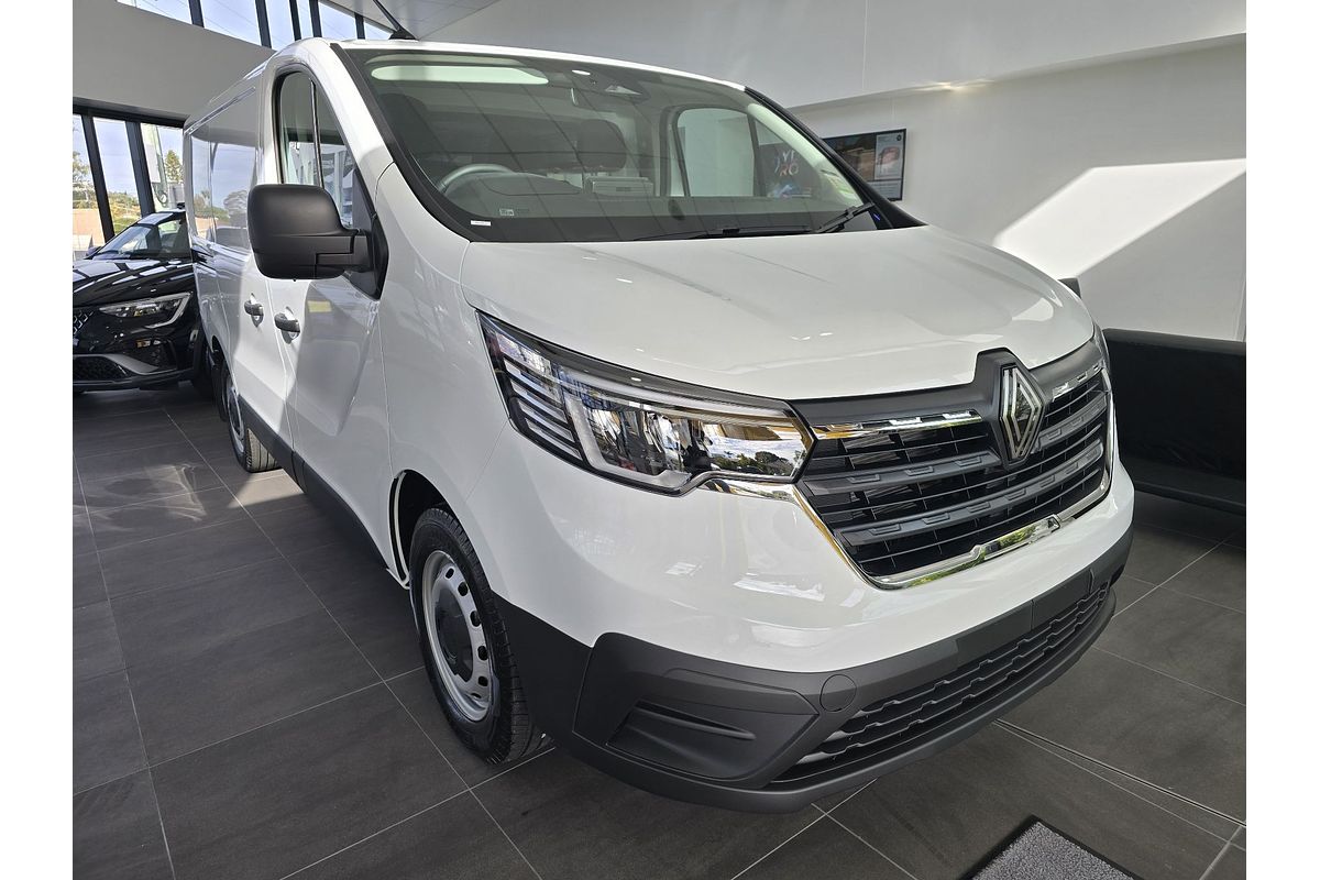 2024 Renault Trafic Pro X82 SWB