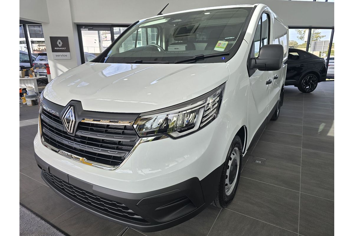 2024 Renault Trafic Pro X82 SWB