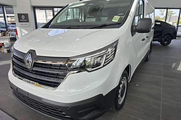 2024 Renault Trafic Pro X82 SWB