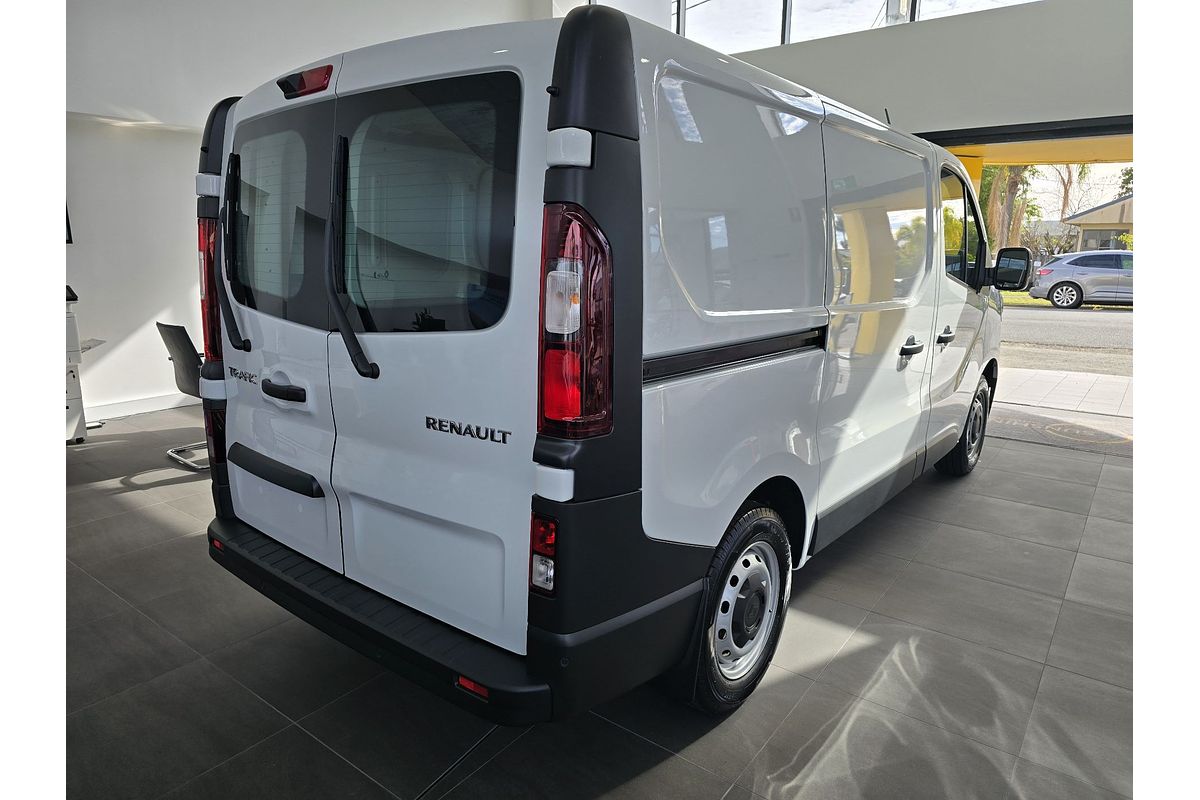 2024 Renault Trafic Pro X82 SWB