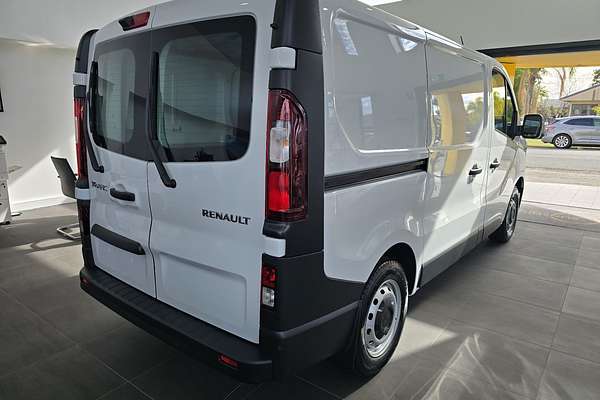 2024 Renault Trafic Pro X82 SWB