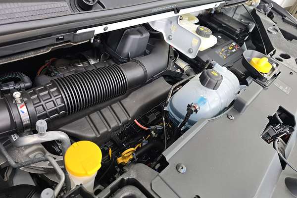 2024 Renault Trafic Pro X82 SWB
