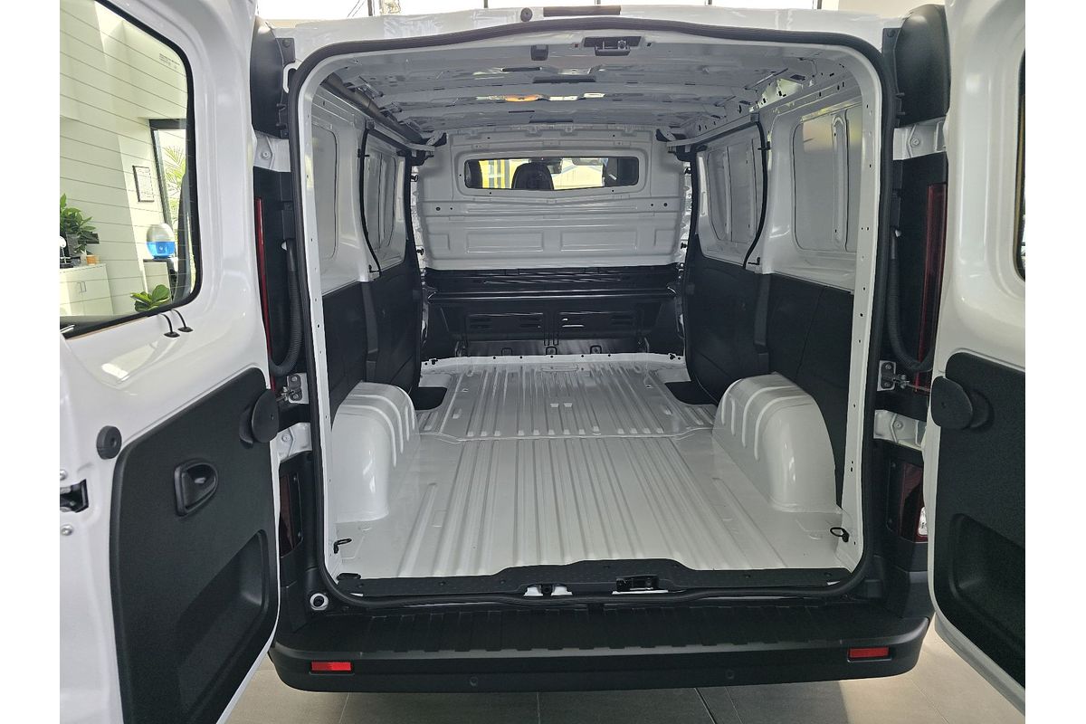2024 Renault Trafic Pro X82 SWB