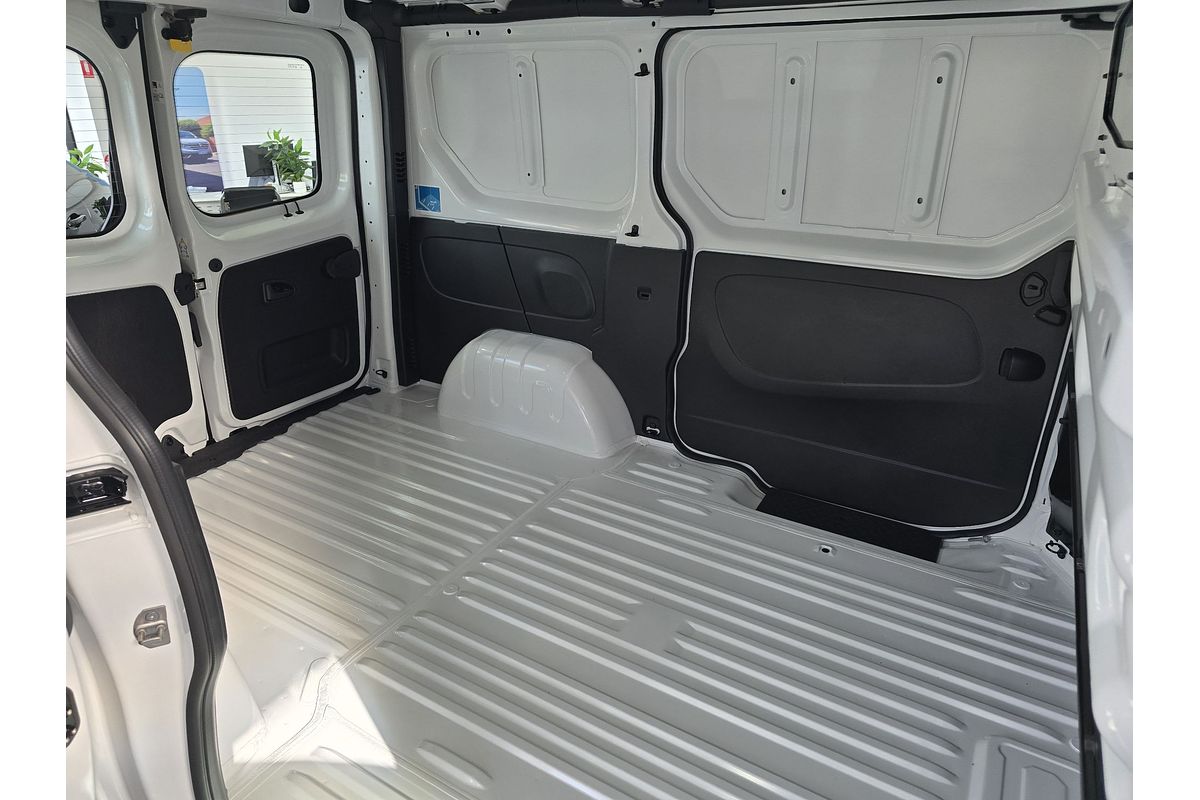 2024 Renault Trafic Pro X82 SWB