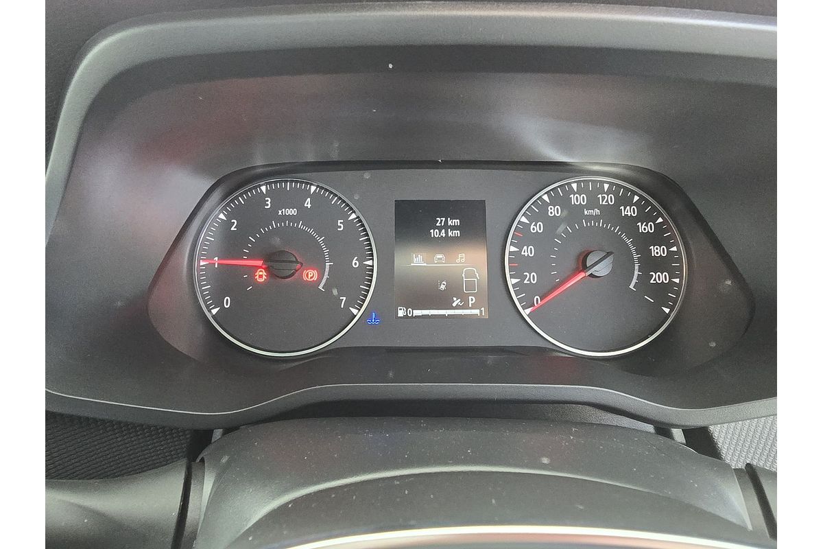 2024 Renault Trafic Pro X82 SWB