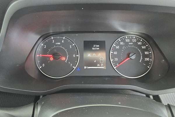 2024 Renault Trafic Pro X82 SWB