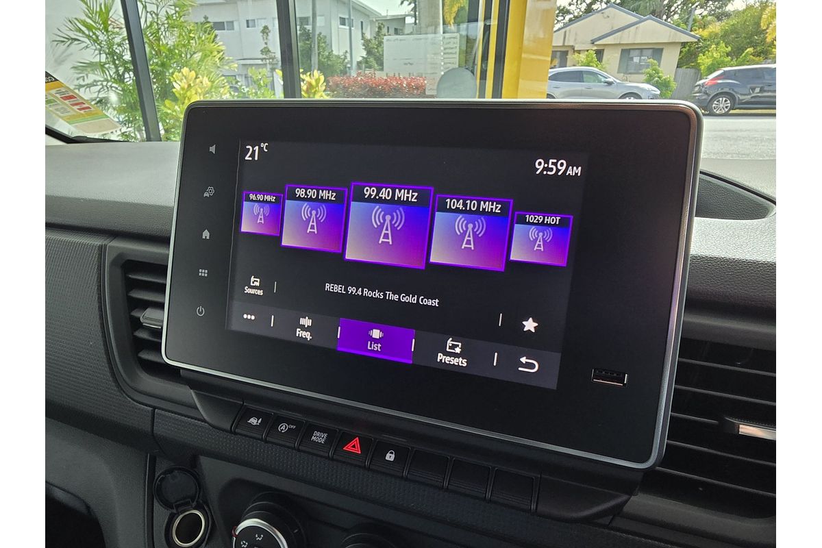 2024 Renault Trafic Pro X82 SWB