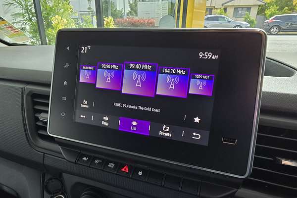2024 Renault Trafic Pro X82 SWB