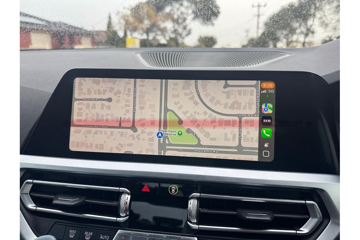 2020 BMW 3 Series 330i M Sport G20