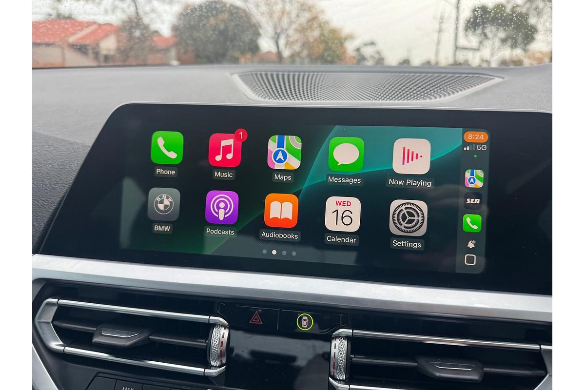 2020 BMW 3 Series 330i M Sport G20